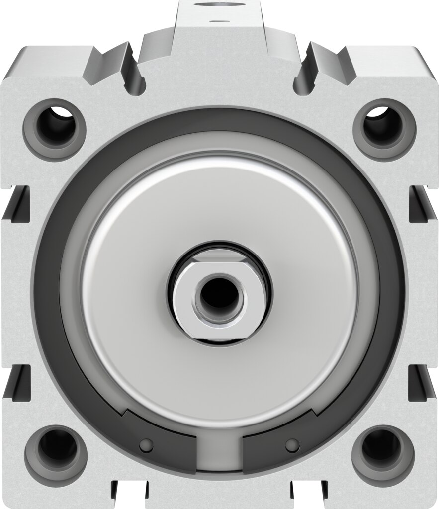 Festo 188277 Kurzhubzylinder - Bild 4