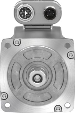 Servo motor