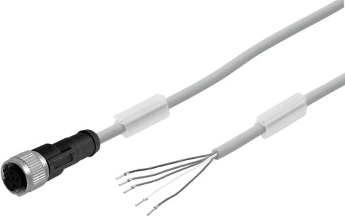 Connecting cable