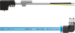 Connectors, Fittings & Tubings