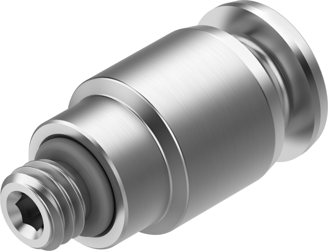 Festo 8085657 Steckverschraubung - Bild 2