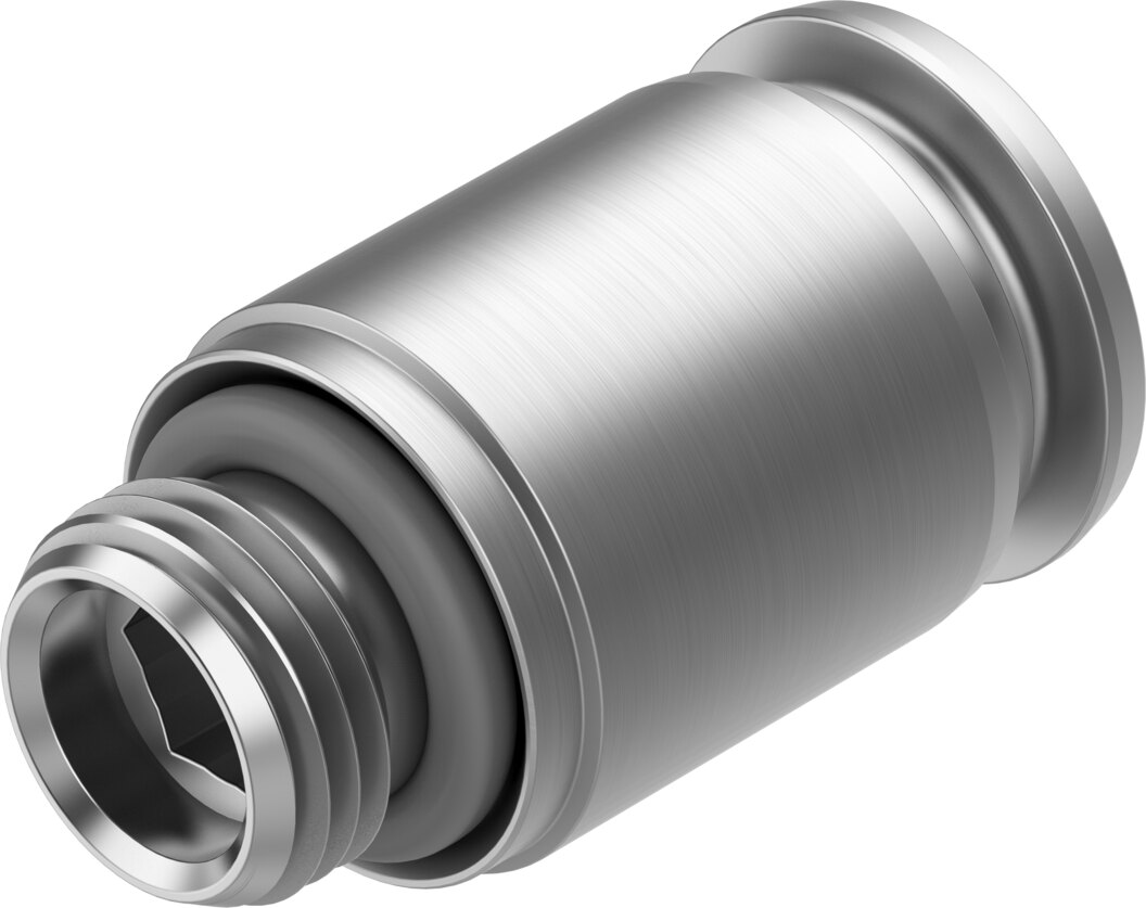 Festo 8085663 Steckverschraubung - Bild 2