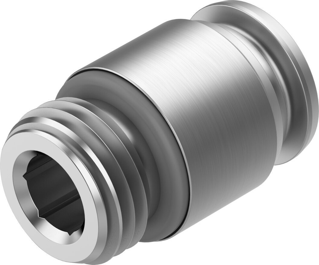 Festo 8085665 Steckverschraubung - Bild 2