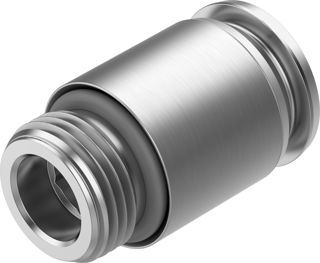 Festo 8085668 Steckverschraubung - Bild 2