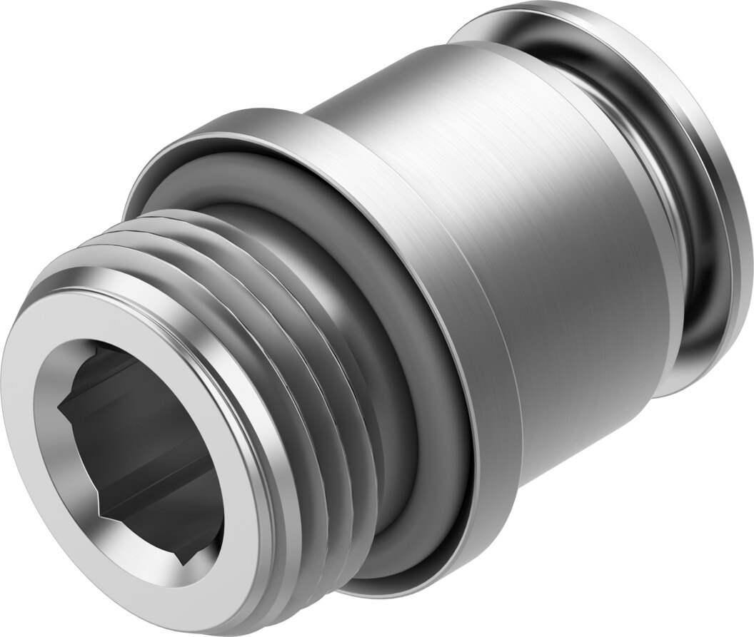 Festo 8085667 Steckverschraubung - Bild 2