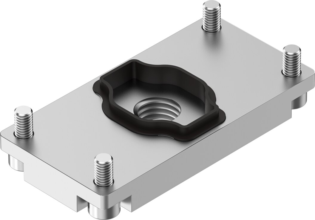 Festo 8021859 Druck-Einspeiseplatte - Bild 2