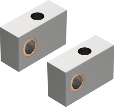 Trunnion support
