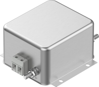 Mains filter