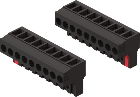 Assortment of plugs