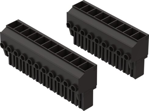 Assortiment de connecteurs