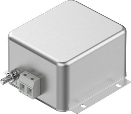 Mains filter