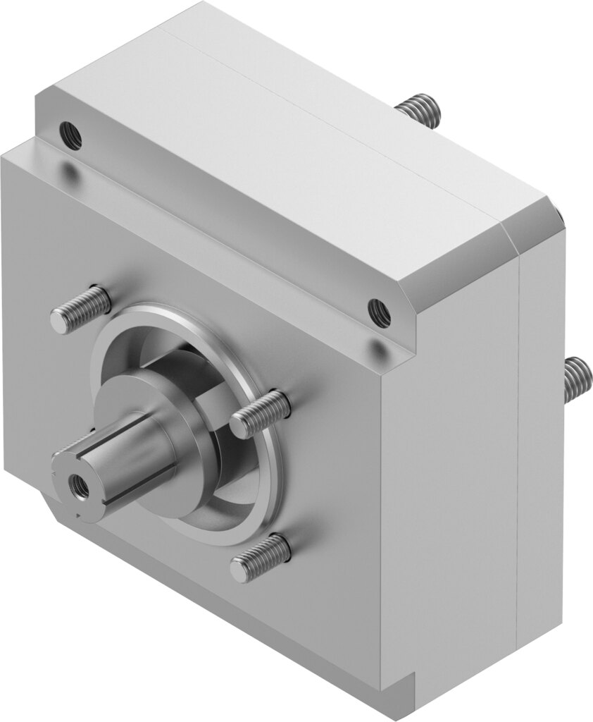 Festo 8063454 Axialbausatz - Bild 2