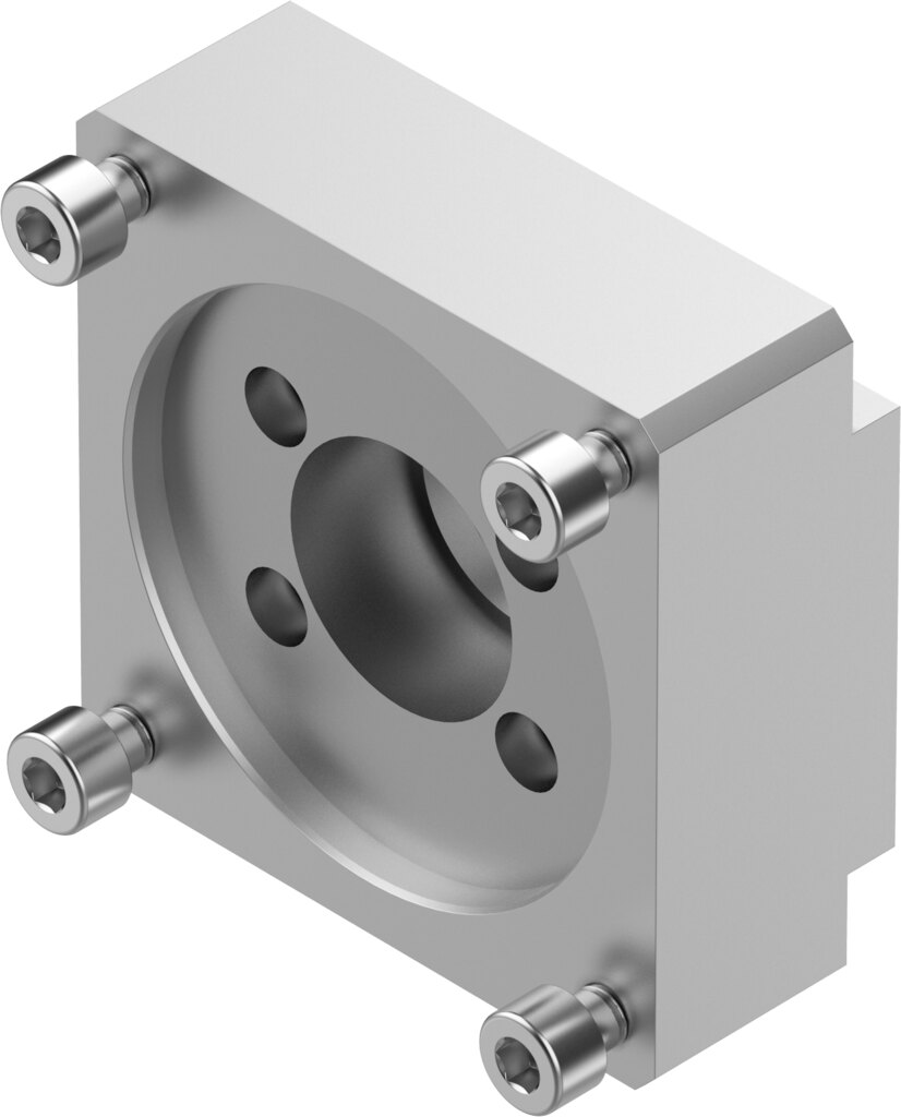 Festo 8063453 Axialbausatz - Bild 2