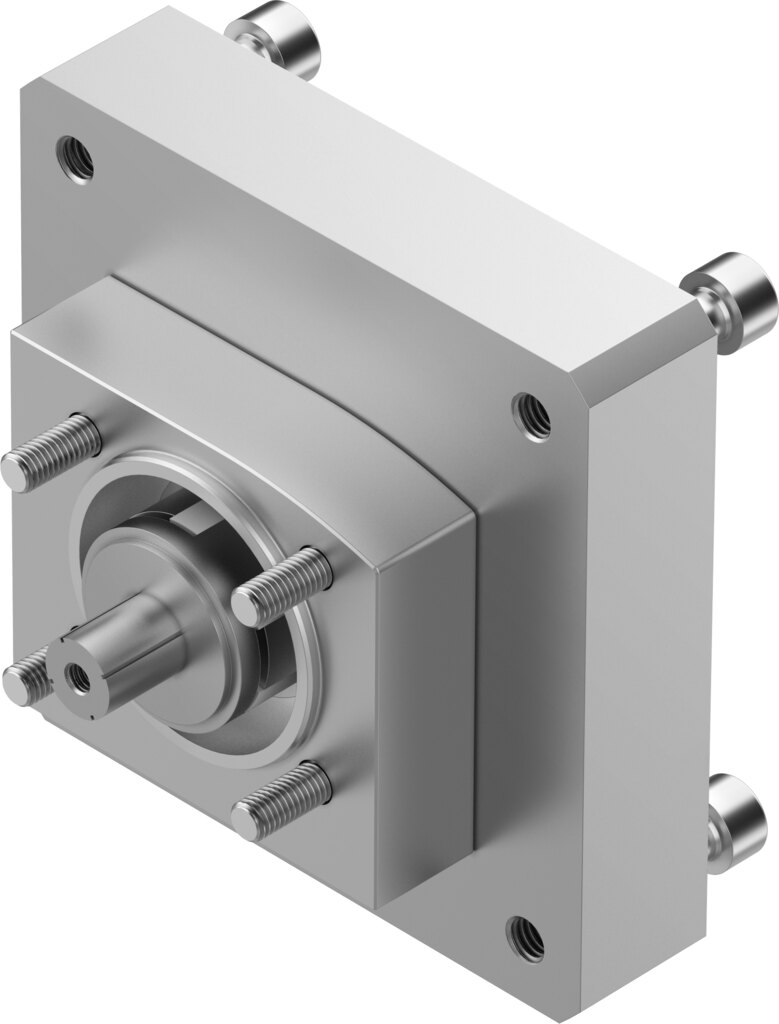 Festo 8063463 Axialbausatz - Bild 2
