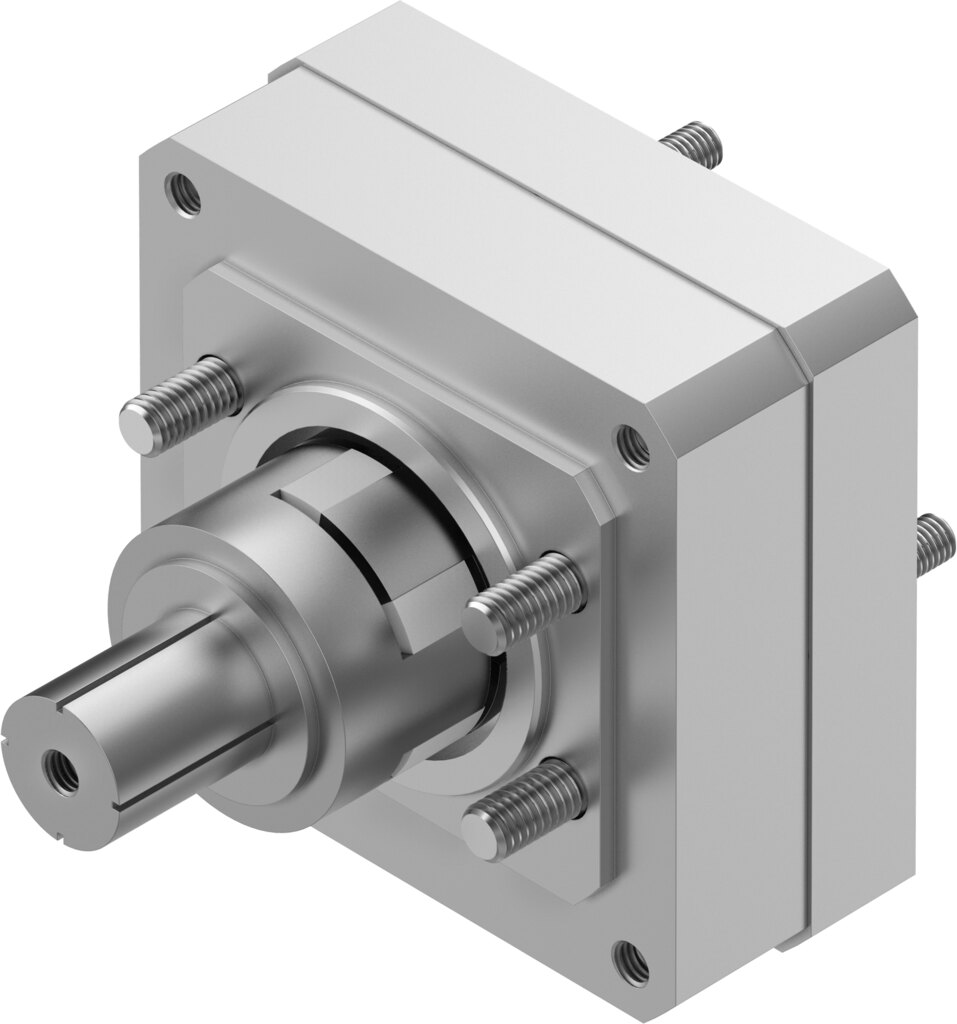 Festo 8063542 Axialbausatz - Bild 2