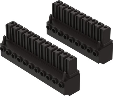 Assortiment de connecteurs