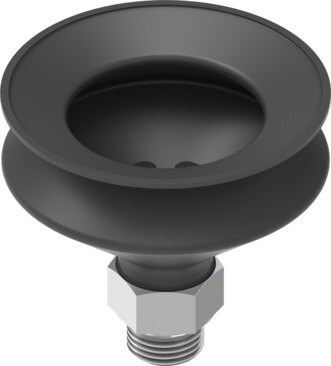 Vacuum suction cup
