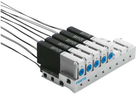 Électrodistributeur