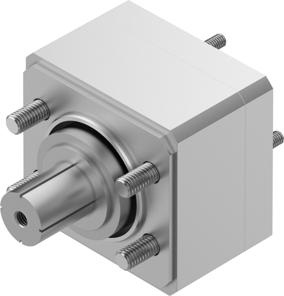 Festo 8063584 Axialbausatz - Bild 2