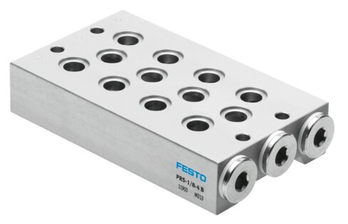 Manifold block