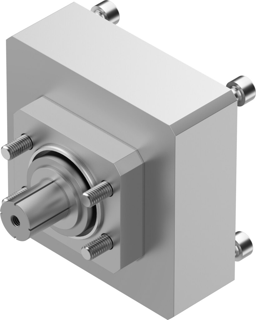 Festo 8063579 Axialbausatz - Bild 2