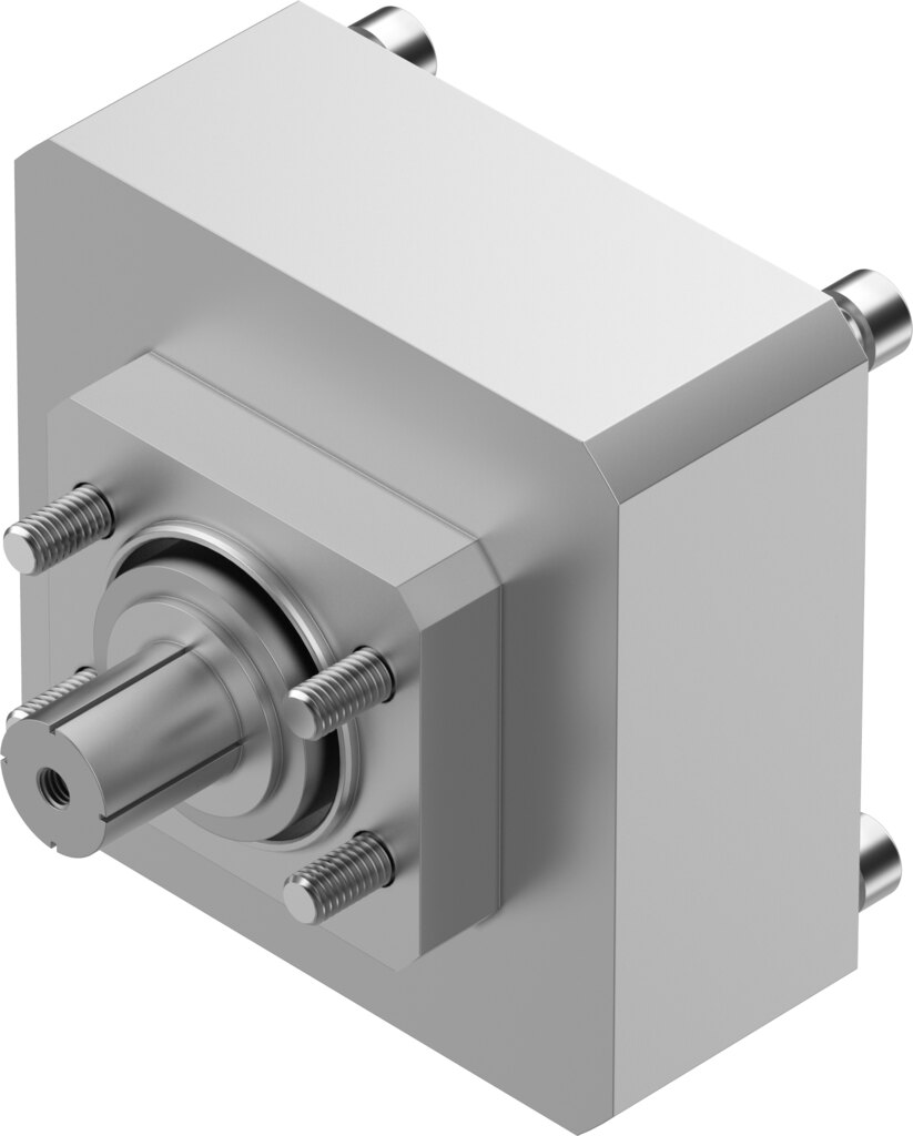 Festo 8063580 Axialbausatz - Bild 2