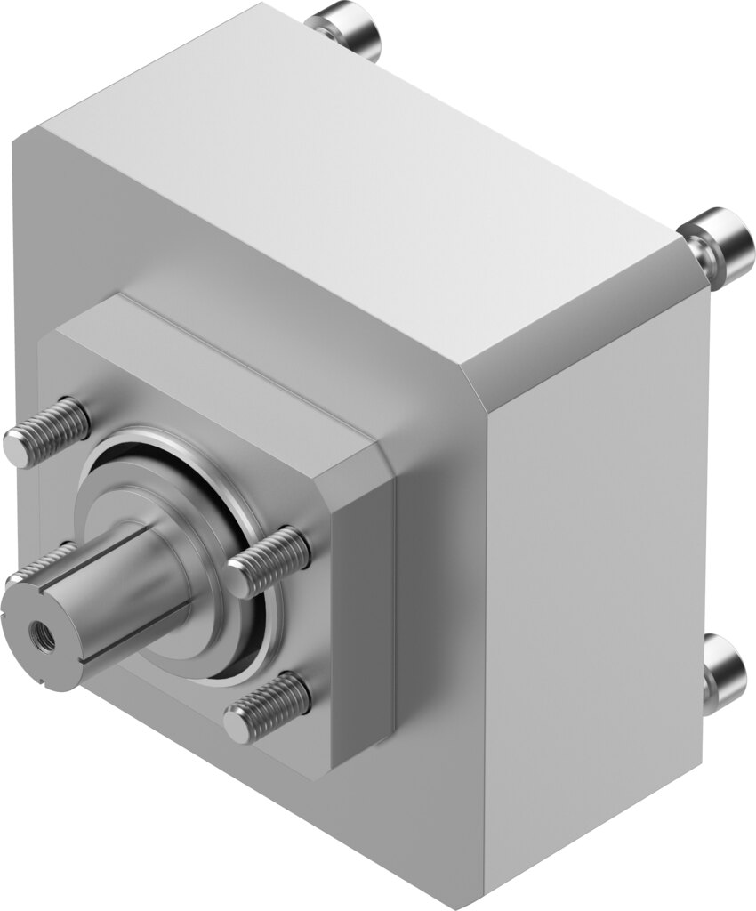 Festo 8063581 Axialbausatz - Bild 2