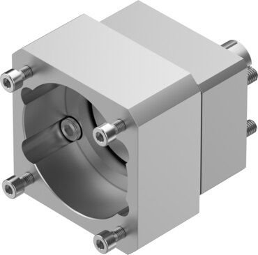 Conjunto de sujeción axial