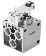 sourcing ap 5 vie 2 posizioni 1/4 PT,Valvola solenoide pneuatica di controllo dell'aria,Tipo