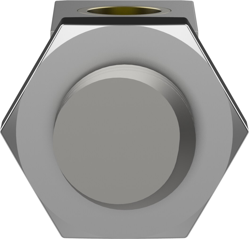 Rod clevis