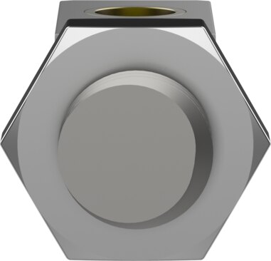 Rod clevis