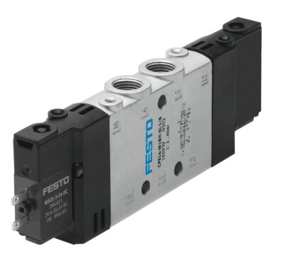 yu.ページ Solenoid valve CPE14-M1BH-5J-1/8 | Festo TW