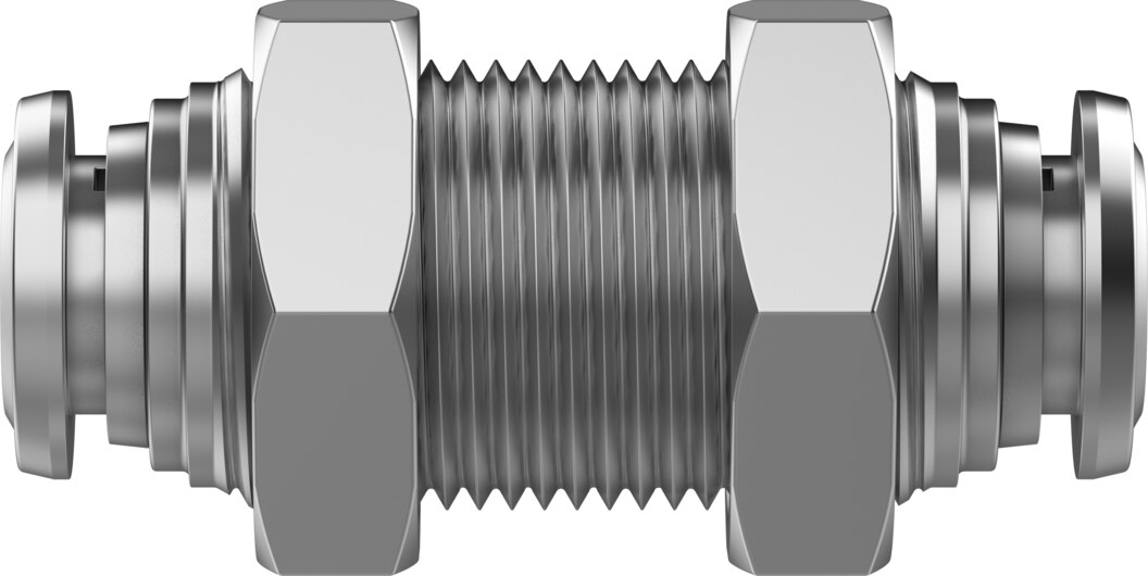 Festo 8085730 Schott-Steckverbindung - Bild 2
