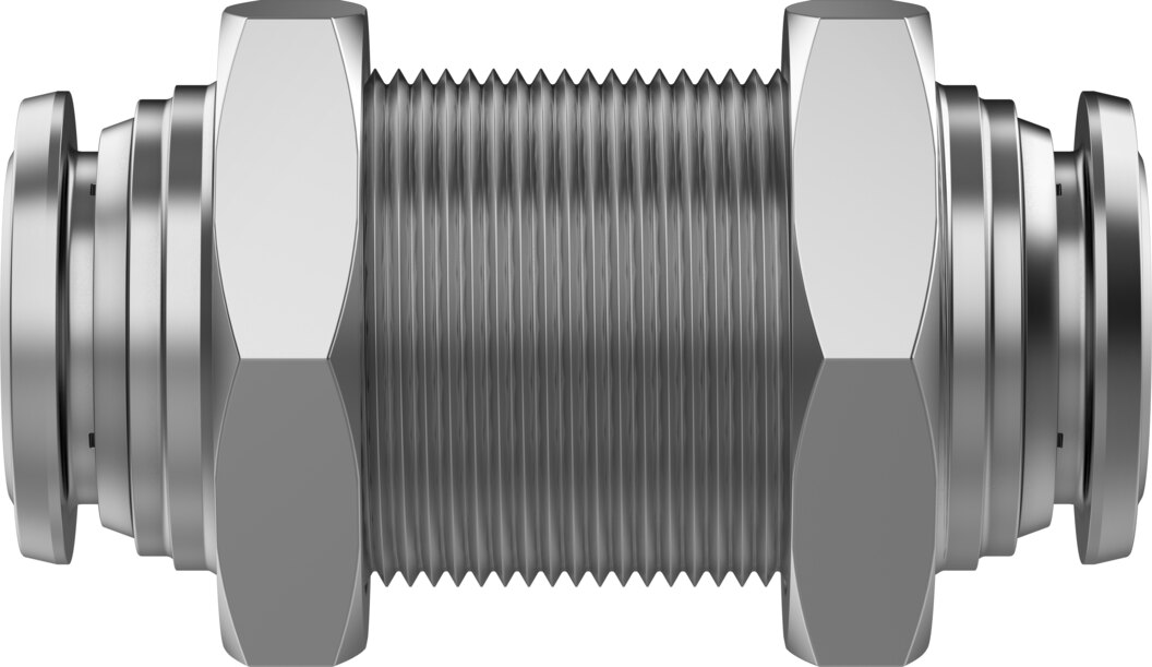 Festo 8085733 Schott-Steckverbindung - Bild 2