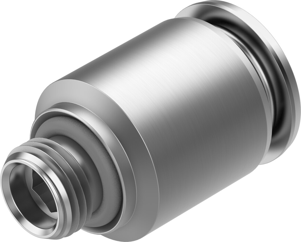 Festo 8087695 Steckverschraubung - Bild 2