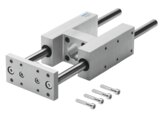 Guide unit, metric FENG