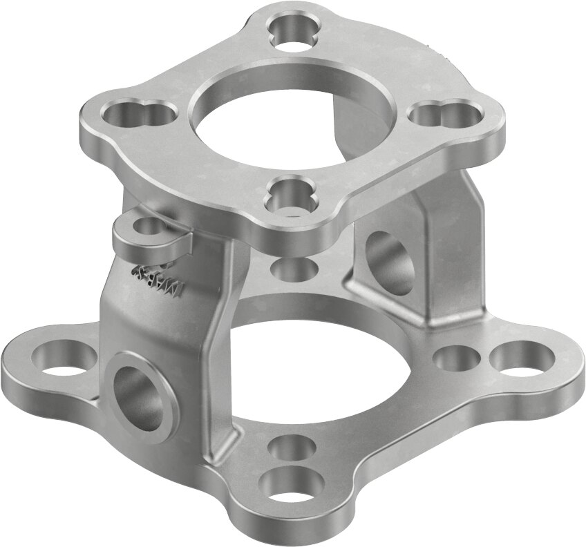 Festo 8087463 Montagebrücke - Bild 2