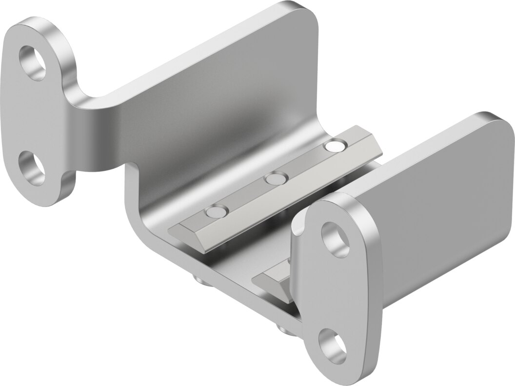 Festo 5127286 Flanschbefestigung - Bild 2