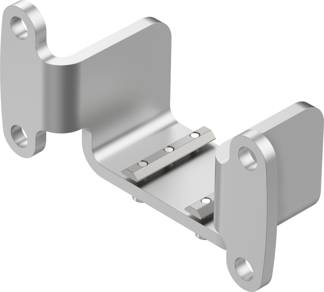 Festo 5126669 Flanschbefestigung - Bild 2