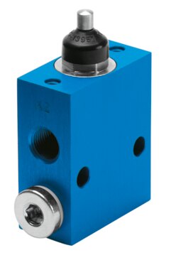Stem actuated valve V/O-3-1/8 | Festo CA