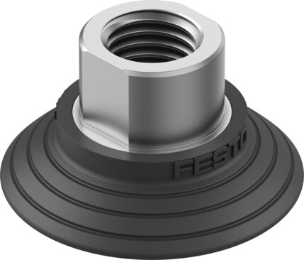 Vacuum suction cup