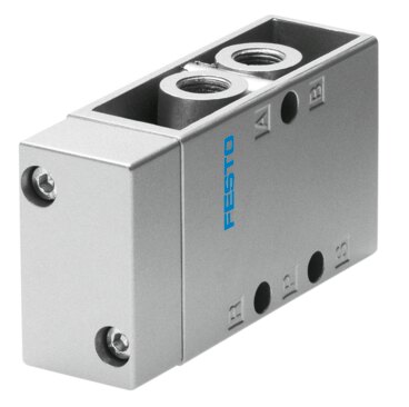 フ5 ワ5 Pneumatic valve VL-5-1/4 | Festo SG