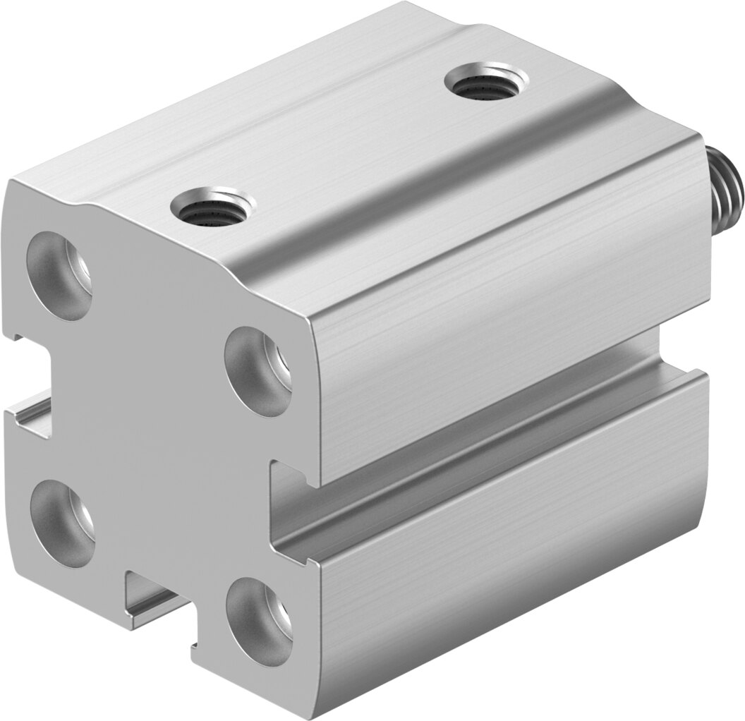 Festo 8091665 Kompaktzylinder - Bild 2