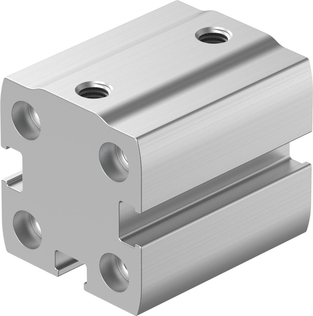 Festo 8076396 Kompaktzylinder - Bild 2