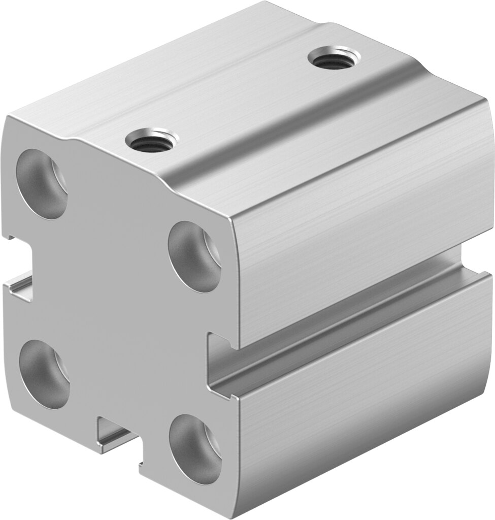 Festo 8076341 Kompaktzylinder - Bild 2