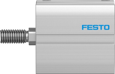Compact cylinder
