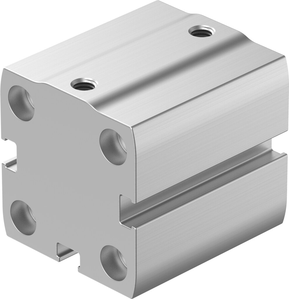 Festo 8076344 Kompaktzylinder - Bild 2