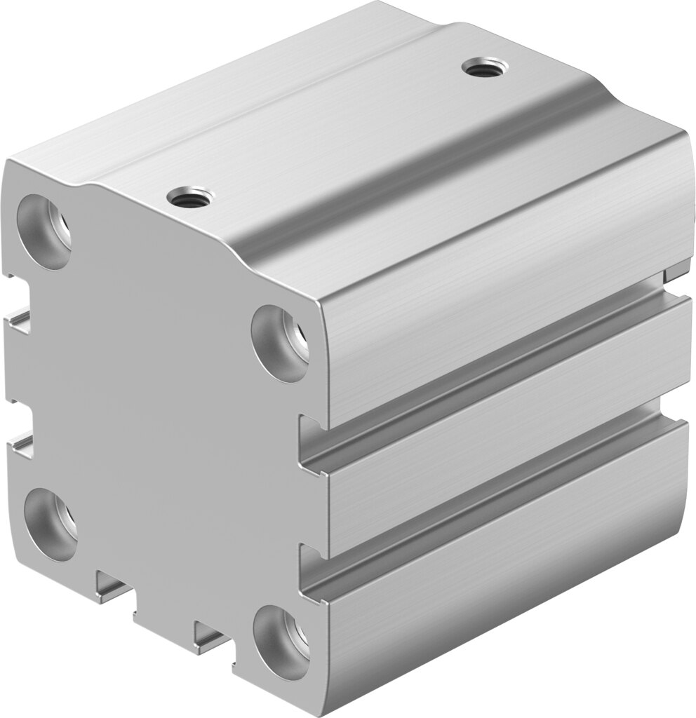 Festo 8142887 Kompaktzylinder - Bild 2