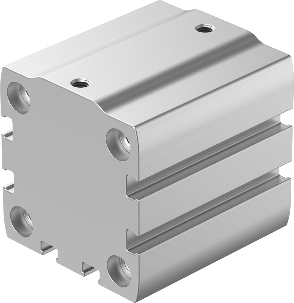 Festo 5138607 Kompaktzylinder - Bild 2