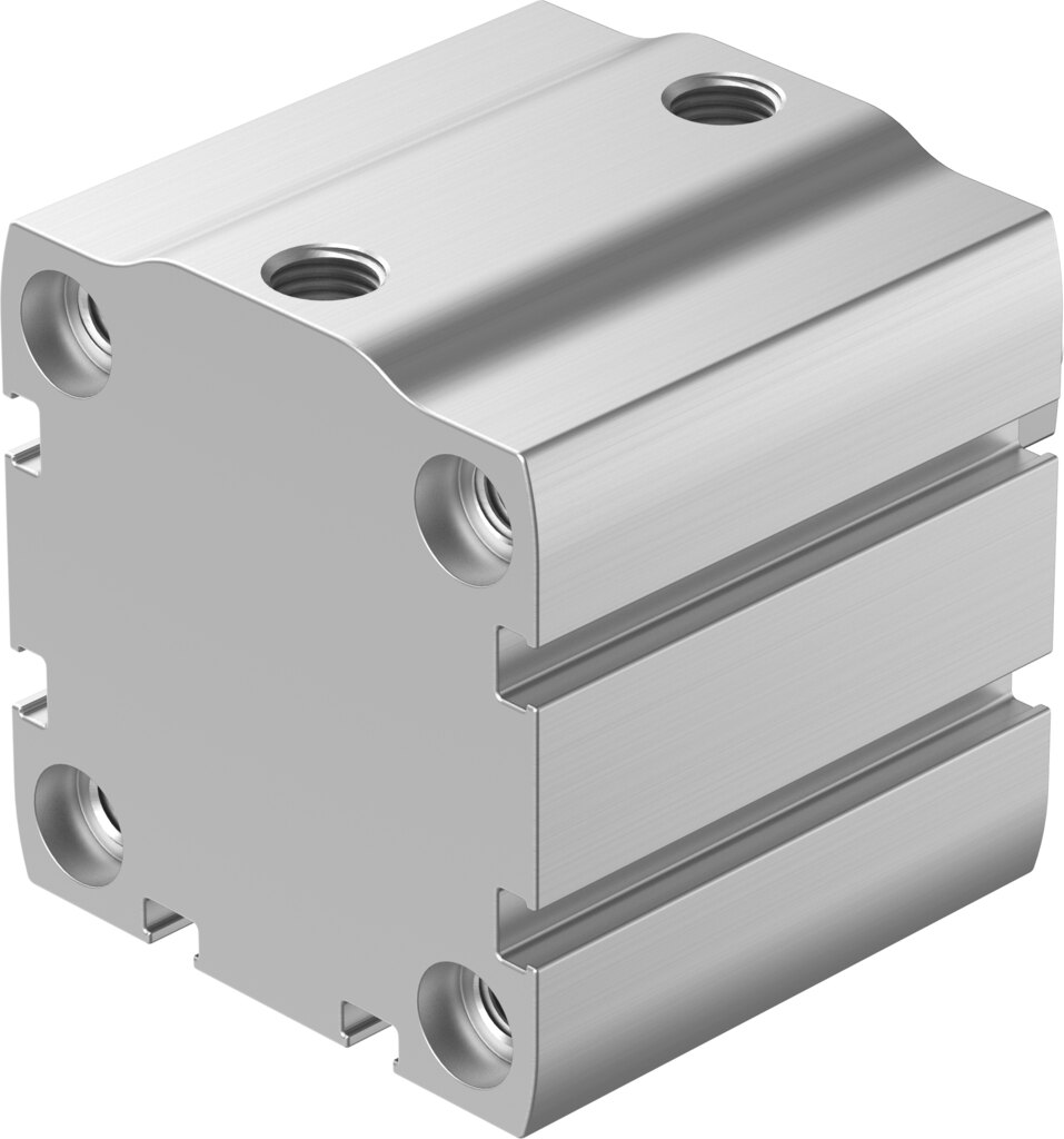 Festo 8092071 Kompaktzylinder - Bild 2